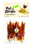 Pet 'n Shape Chik Skewers - Chicken Wrapped Rawhide All Natural Dog Treats,. Fixed Price $15.19.