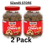 2 Pack Milk-bone Soft & Chewy Chicken Recipe Dog Snacks (37 Oz.). Fixed Price $47.98.