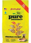 Grandma Lucy's Pureformance Grain Freeze Dried Dog Food Chicken 3 Lb. Fixed Price $48.39.