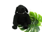 Guide Dog Stuffed Plush Black Two Blind Brothers (braille Ear) New Shadow. Fixed Price $19.99.