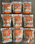 Instinct Raw Longevity Freeze Dried Meals - Dog Chicken Recipe 9 X 16 Oz Bags. Fixed Price $84.99.