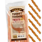 Gootoe Turkey Tendons For Dogs All-natural, 5 Ounce (pack Of 1). Fixed Price $16.31.