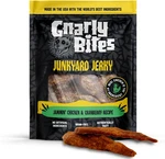 Junkyard Jerky Dog Treats, Soft And Chewy Healthy Snack For Puppies Adult. Fixed Price $34.99.