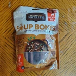 Rachael Ray Nutrish Soup Bones Dog Treats, Beef & Barley Flavor, 6.3 Oz K. Fixed Price $10.49.