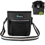 Dog Treat Bag Outdoor Waist Pouch For Training Feeding Large Capacity. Fixed Price $14.99.