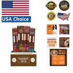 Protein-packed Yumm Sticks All-natural Dog Treats With Beef, Chicken, And More. Fixed Price $61.99.