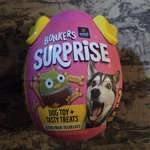 Bonkers Surprise Dog + Tasty Treats - Collect 8 Toys & Find Rare 1!. Fixed Price $13.49.