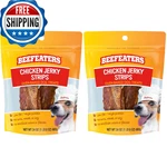 Beefeaters Chicken Jerky Strips, 24OZ, 1 Count (pack Of 2). Fixed Price $58.14.