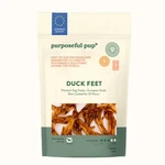 Purposeful Pup Duck Feet 40 Pack All Natural Single Ingredient Dog Treats Cr. Fixed Price $48.22.