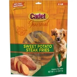 Cadet Gourmet Sweet Potato Steak Fries. Fixed Price $28.48.