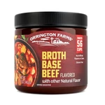 Orrington Farms Beef Flavored Broth Base, Granulated 12 Ounce (pack Of 1). Fixed Price $6.01.