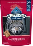 Blue Buffalo Wilderness Trail Treats Crunchy Dog Biscuits 10OZ (2 Pack). Fixed Price $19.99.
