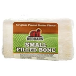 Redbarn Peanut Butter Filled Bone Natural Dog Chew Treat Small Usa Dental. Fixed Price $8.90.