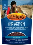 Zukes Hip Action & Joint Supplement Dog Treat Beef Recipe 1 Lb (454 G). Fixed Price $29.99.