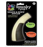 Spunky Antler Chew Toy For Puppies Natural Durable Dental. Fixed Price $14.17.