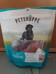 (bb 06/26) Petshoppe Resealable Dog Duck Tenders (no Corn, Wheat, Soy) - 12 Oz.. Fixed Price $14.00.