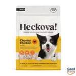Heckova! Freeze-dried Raw Chonky Chicken Flavor Recipe Dry Dog Food 8OZ. Fixed Price $23.98.