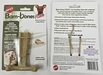 Spot Bam-bones Plus 4" Chicken Flavor Dog Chew Qty 2. Fixed Price $14.03.