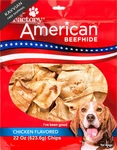 Pet Factory American Beefhide Chips Dog Chew 1.38 Pound (pack Of 1), Chicken. Fixed Price $25.42.
