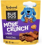 Blue Dog Bakery Natural Treats, More Crunch Large, 18 Ounce (pack Of 1). Fixed Price $19.76.