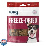 Amazon Brand Wag Freeze-dried Raw Single Ingredient Dog Treats, Beef Liver,. Fixed Price $20.00.
