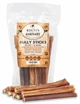Bully Sticks For Dogs 6"LOW Odor,without Added Hormones,natural PROTEIN,12 Count. Fixed Price $53.59.