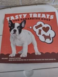 Tasty Treats For Demanding Dogs 4 Biscuit Cutters 72 Recipe Book. Fixed Price $14.99.