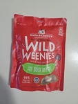 New Stella & Chewy's Freeze-dried Raw Wild Weenies Cage Duck 3.25 Oz Bag. Fixed Price $15.00.