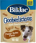 Gooberlicious Soft Dog Treats Peanut Butter & Chicken Liver Recipe 10 Oz. Fixed Price $15.99.