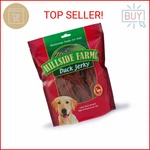 Hillside Farms Duck Jerky Dog Treats With Only 3 Ingredients And No Fillers, 2 P. Fixed Price $44.93.