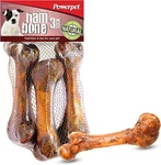 Powerpet- All Natural Ham Bone Dog Chew Treat-usda & Fda Approved, Brc. Fixed Price $16.50.