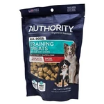 Authority Training Treats Multivitamin & Dha Support Bacon 1 Lb Exp. 05/ 25. Fixed Price $12.99.