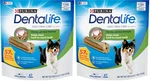 Dentalife Made In Usa Facilities Small/medium Dog Chews, Daily - 47 Treat. Fixed Price $57.24.