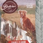Butcher Bar Triple Flavor Kabobs Chicken Meaty Chews Dog Treats Adult. Fixed Price $16.92.