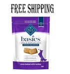 Basics Skin & Stomach Care Biscuits Crunchy Dog Treats, Turkey Potato. Fixed Price $20.88.