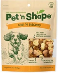 Pet 'n Shape Chik Wrapped Dog Biscuits 1LB. Fixed Price $23.16.