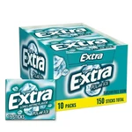 10 Pack Wrigley's Extra Polar Ice Sugar Free Chewing Gum 15 Sticks. Fixed Price $22.59.