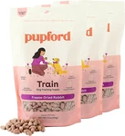 Freeze Dried Training Treats For Dogs & Puppies, 1400+ Two Ingredient Bites (rab. Fixed Price $78.97.