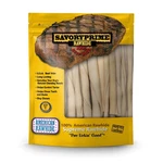 Savory Prime 906 Munchy Stix Rawhide Twists 5 In. For Medium Adult. Fixed Price $11.68.