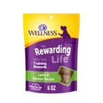 Wellness Rewarding Life Soft Dog Training Treats, 6 Ounce (pack 1). Fixed Price $15.62.