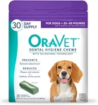Dental Chews For Dogs, Oral Care And Hygiene (medium 25-50 Lbs.) Pur. Fixed Price $91.99.