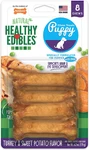 Healthy Edibles Natural Puppy Chews Long Lasting Treats For Puppies, Turkey & Sw. Fixed Price $49.54.