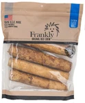 Frankly Chicken Flavor Beef Chew Dog Retriever Rolls Pack Of 4 100% U.s.a Made. Fixed Price $32.99.