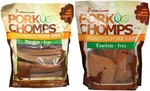 Scott Pet Pork Chomps Roasted Skin Dog Chews, Ear And Rib Shapes Bundle (20. Fixed Price $46.77.