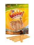 Gobble! 6-INCH Turkey Tendon Strips For Dogs, Oz. (170G) Reseal Value Bag, .... Fixed Price $40.12.