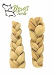 Dog Bones Braided Rawhide Sticks 5-6" ( Trio Pack) Extra Thick. Healthy Treats. Fixed Price $12.07.
