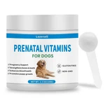 Prenatal Vitamins For Dogs - Aids Healthy Gestation, Puppy Development & Milk.... Fixed Price $33.83.