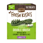 Merrick Fresh Kisses Dental Chews For Large Dogs Grain Free Coconut Oil 50LB. Fixed Price $40.79.