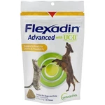 Vetoquinol Flexadin Advanced Joint Supplement For Dogs And Cats, 30 Soft Chews. Fixed Price $45.57.