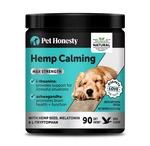 Natural Hemp Calming Chews For Dogs, Maximum Strength Stress Support Anxi.... Fixed Price $60.60.